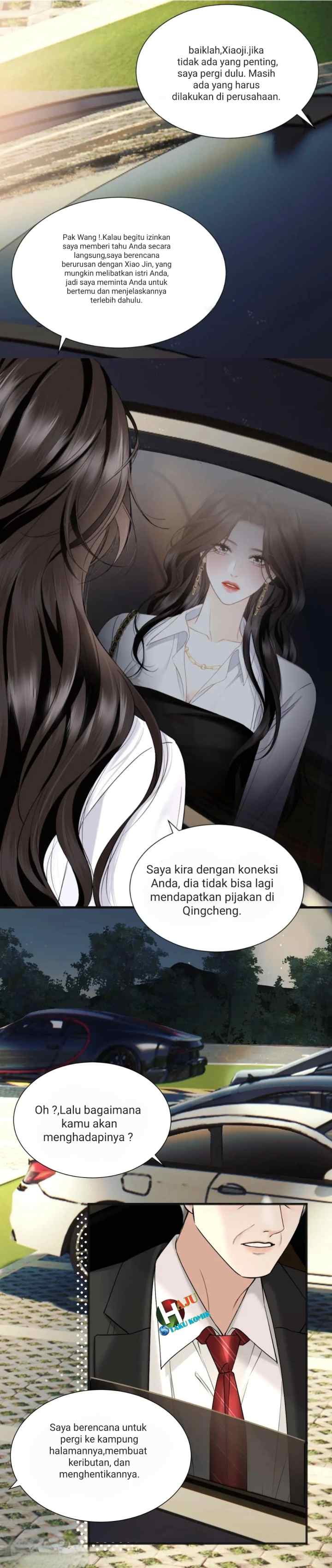 Passionate (Qing Mi) chapter 27 halaman 8