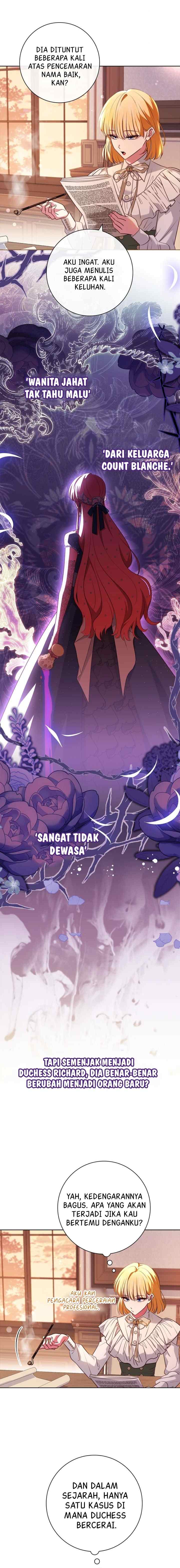 Leave Your Divorce To A Professional Lawyer chapter 1 halaman 18