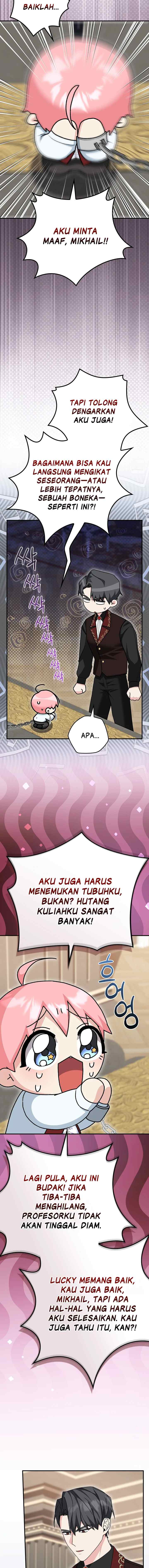 Possessing the Obsessive Maniac's Cotton Doll chapter 11 halaman 10