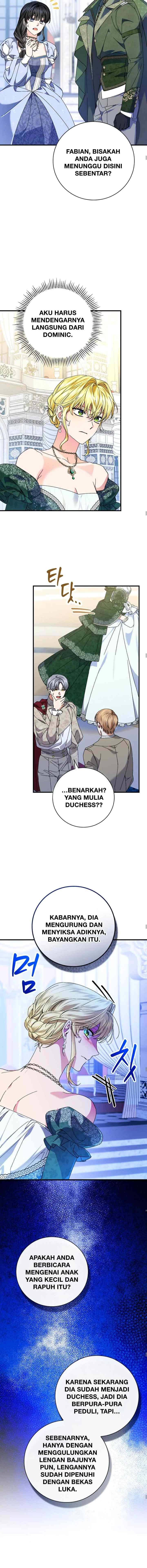 The Perfect Plan For A Fairy Tale Ending chapter 100 halaman 9