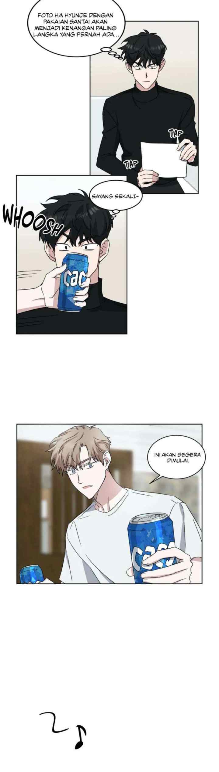 One Take chapter 18 halaman 12