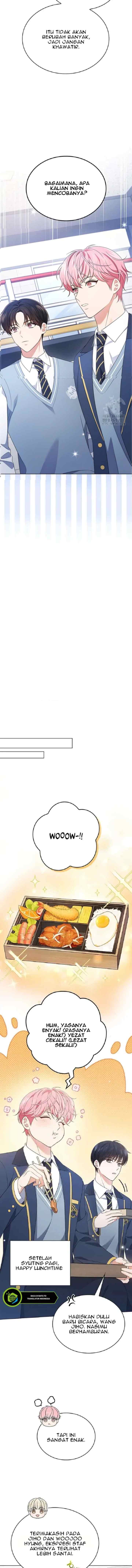 In This Life the Greatest Star in the Universe chapter 47 halaman 11