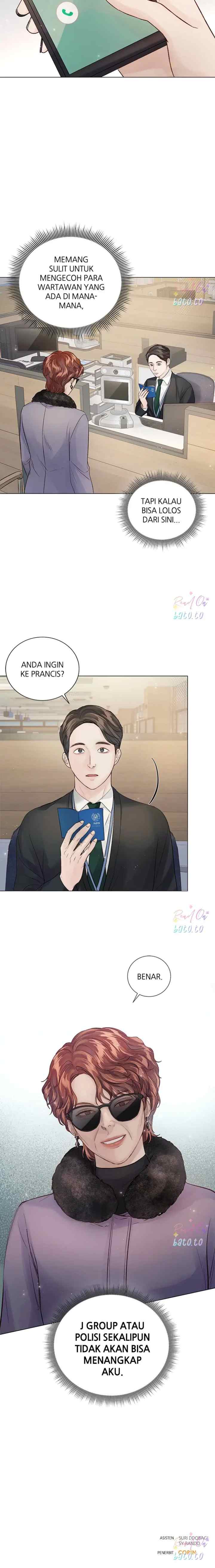 There Must Be Happy Endings chapter 81 halaman 19