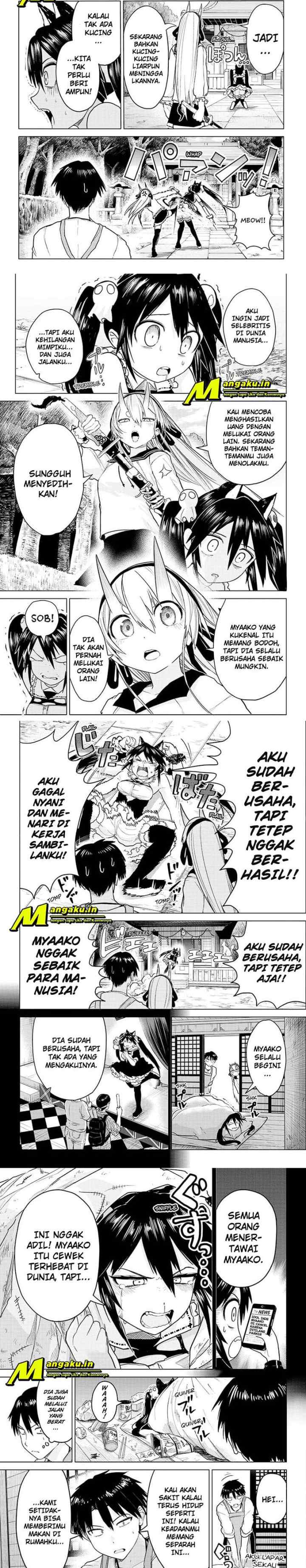 Dai Tokyo Oniyome-den chapter 8 halaman 5