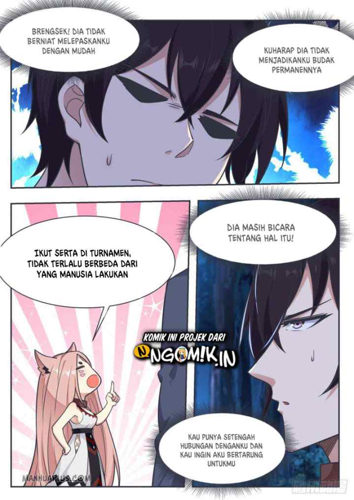The Strongest God King chapter 171 halaman 5