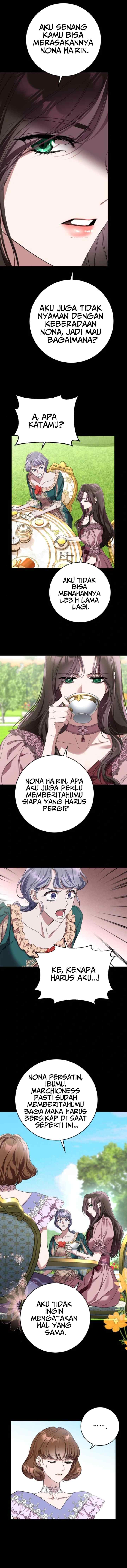 The Empress Who Returned in Time: Kidnapping and Marriage chapter 3 halaman 11
