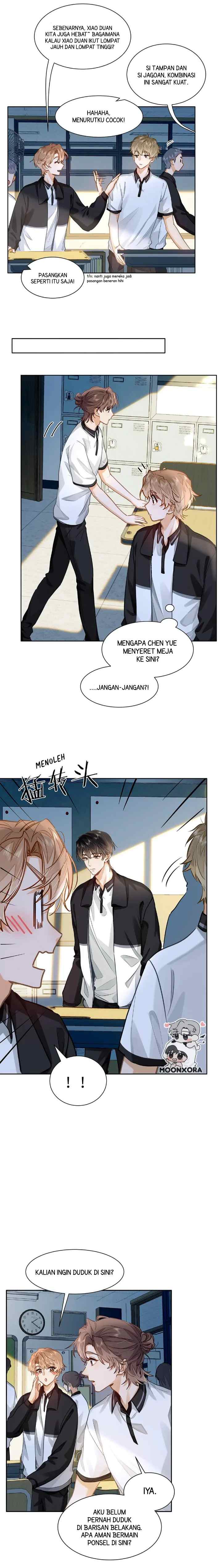 I Like Your Pheromones chapter 30 halaman 8
