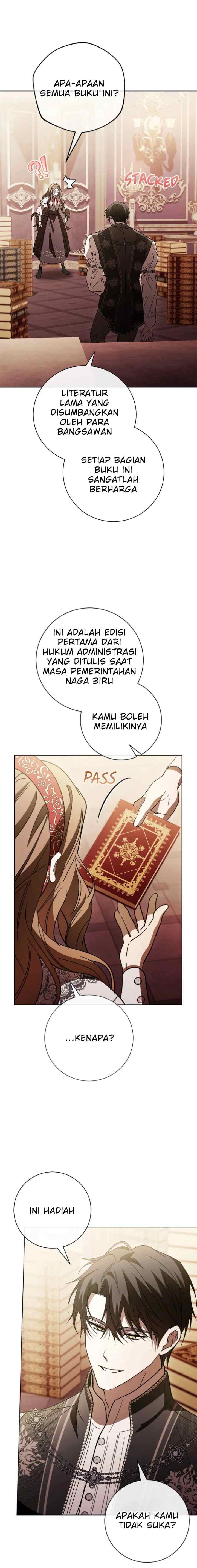 Dark Chain chapter 28 halaman 13