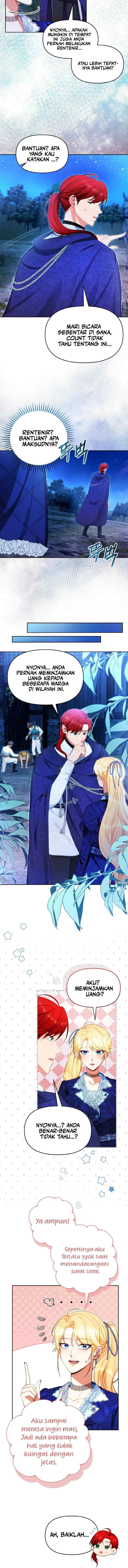 My Ex-Husband Is Calling For A Reunion chapter 16 halaman 13