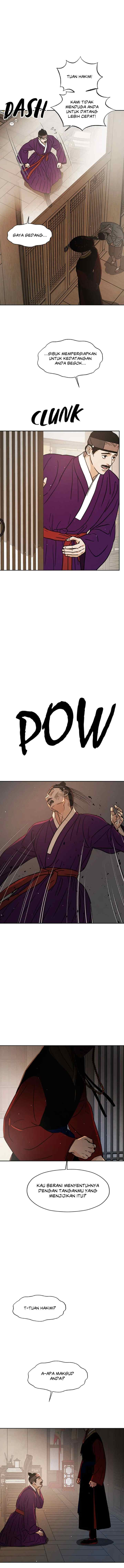 Shade of Plum Blossom chapter 40 halaman 12