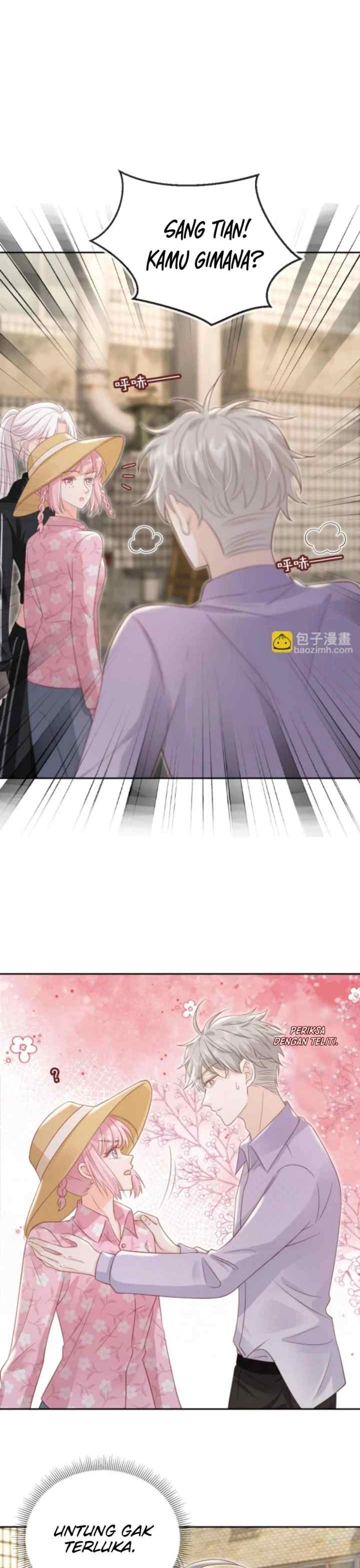 Reincarnated as a Star's Unrequited Muse chapter 52 halaman 4