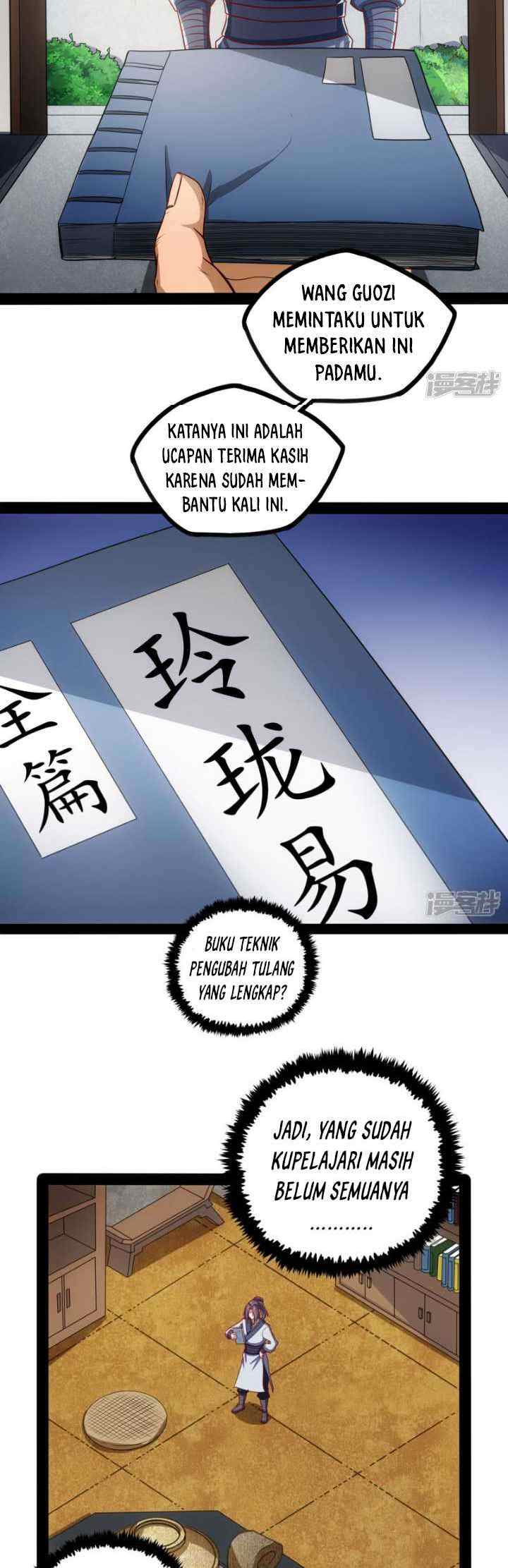 Stepping Through The Fairy River chapter 58 halaman 12