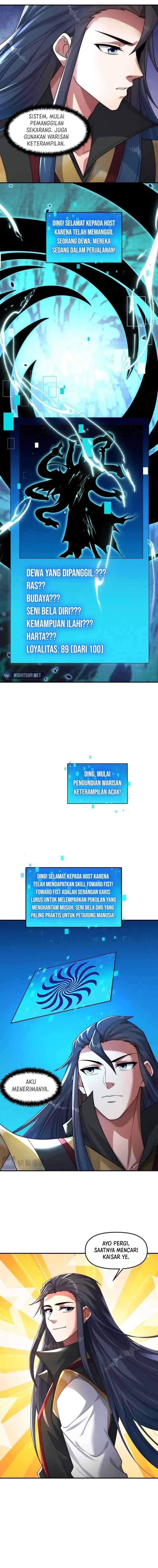 I Can Summon God chapter 139 halaman 18