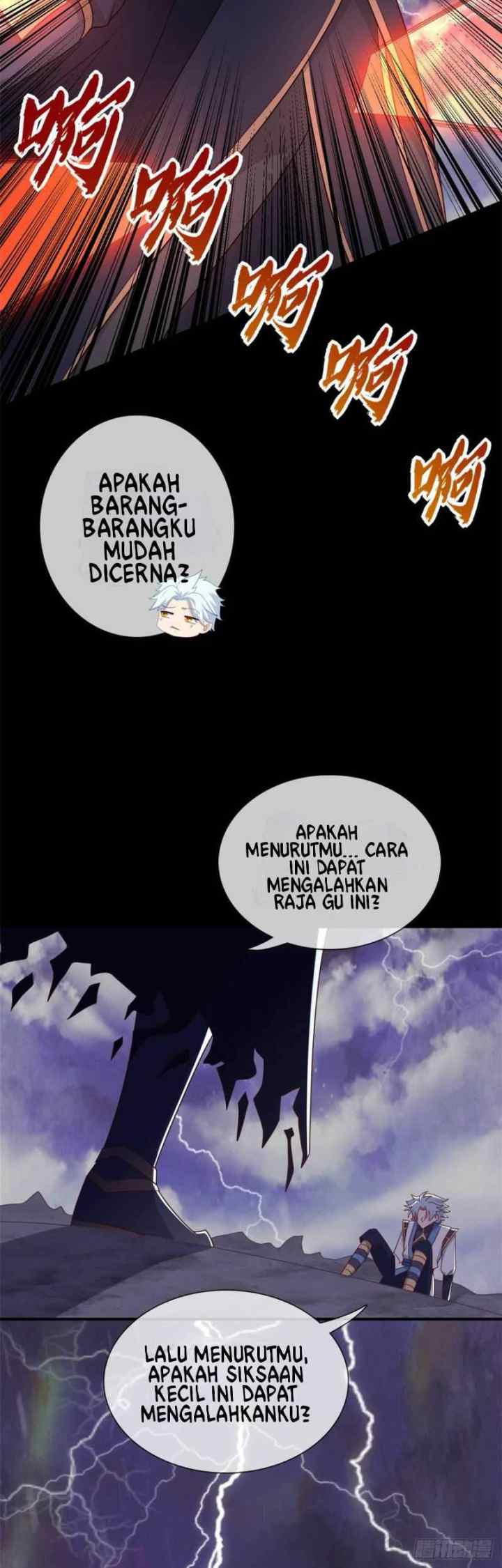 Supreme Godly System chapter 325 halaman 7