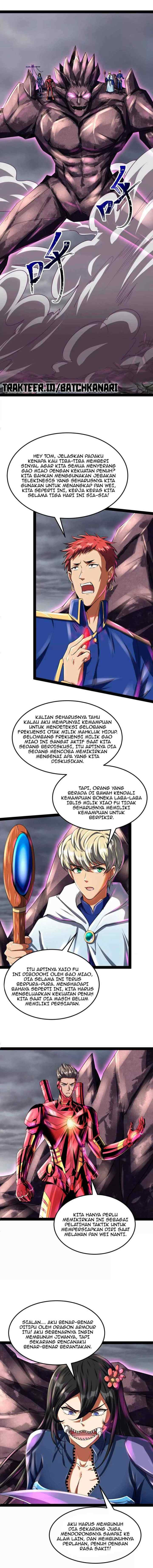 I Am The King chapter 4 halaman 12