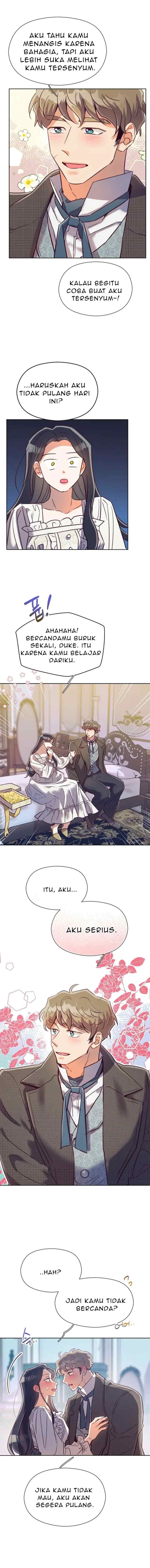Long After The Ending chapter 59 halaman 6