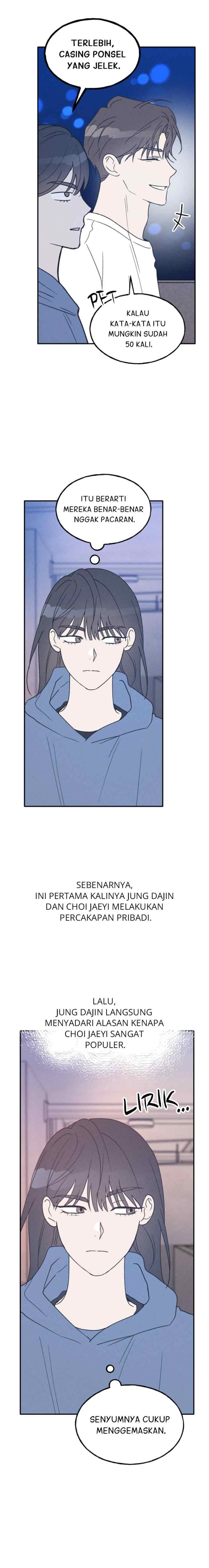 Boyfriend's Law chapter 47 halaman 17