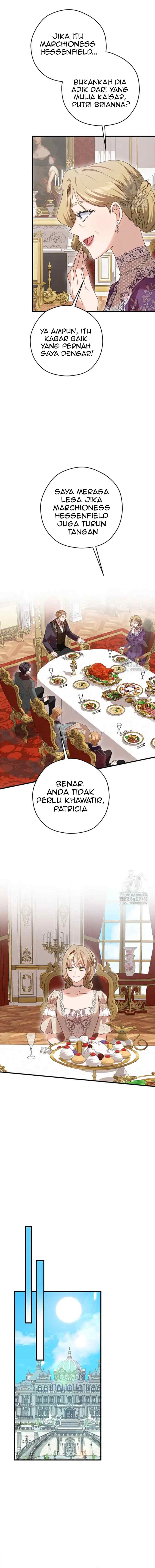 The Duke of Darkness Proposes a Contract Marriage chapter 75 halaman 11