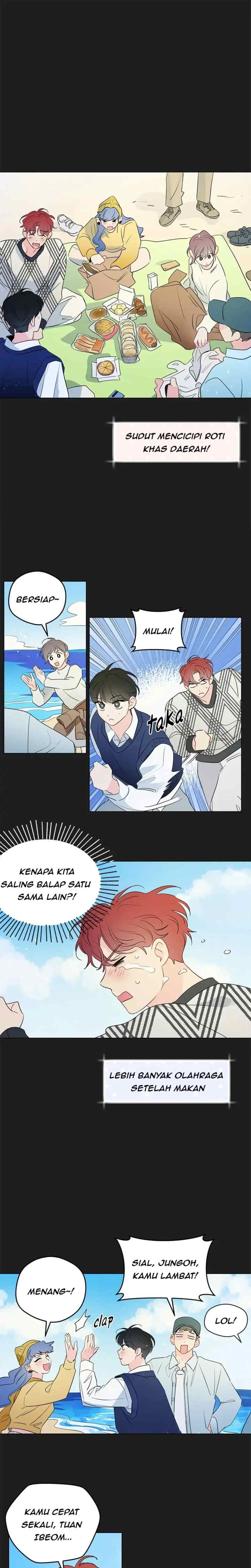 It's Just A Dream... Right?! chapter 72 halaman 7