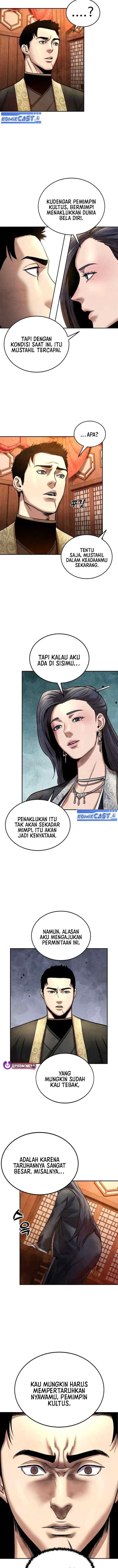 Embodiment of the Assassin in the Murim World chapter 25 halaman 13