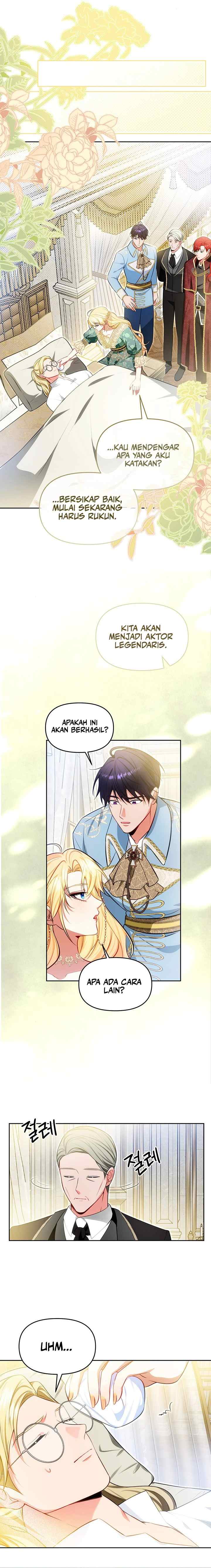 My Ex-Husband Is Calling For A Reunion chapter 23 halaman 16