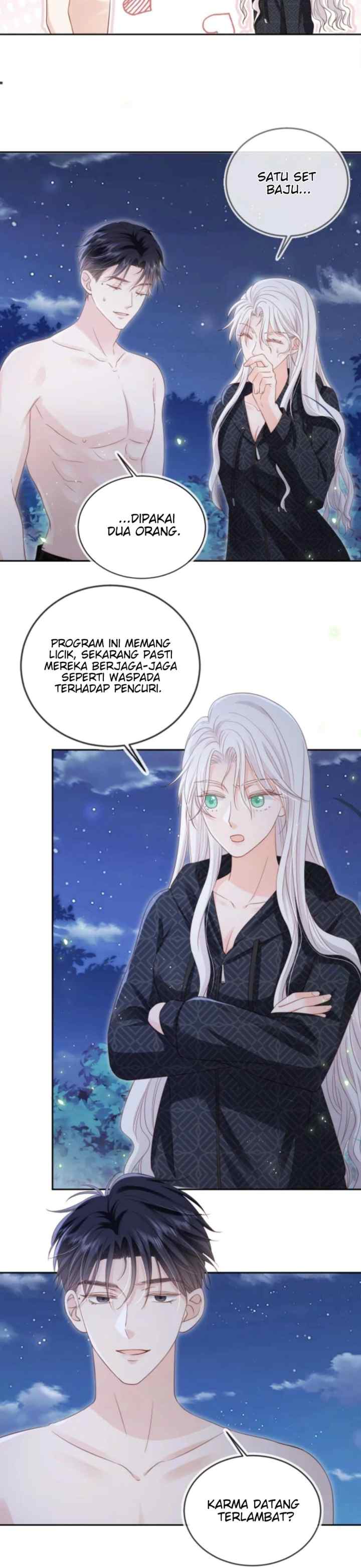 Reincarnated as a Star's Unrequited Muse chapter 44 halaman 8