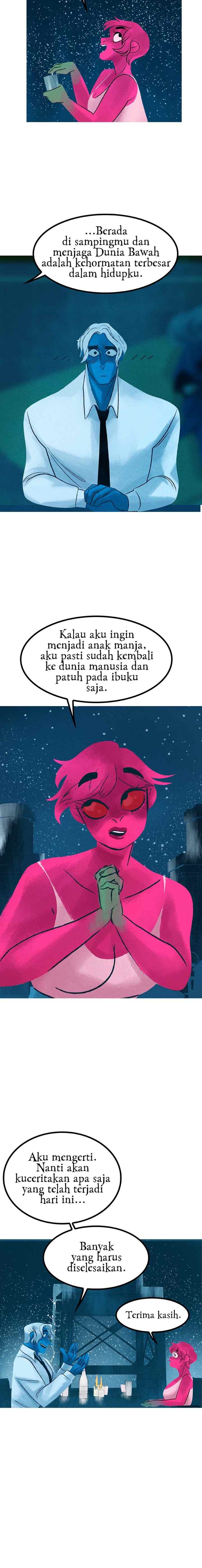 Lore Olympus chapter 221 halaman 16