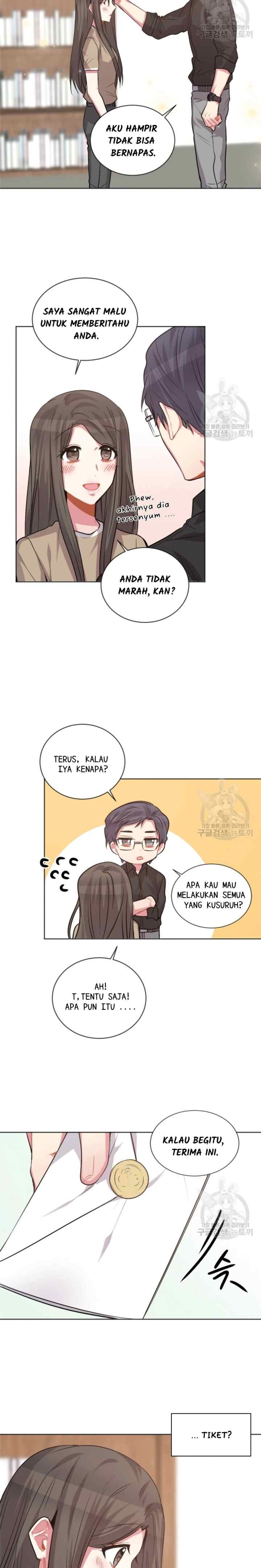 All About You chapter 65 halaman 16