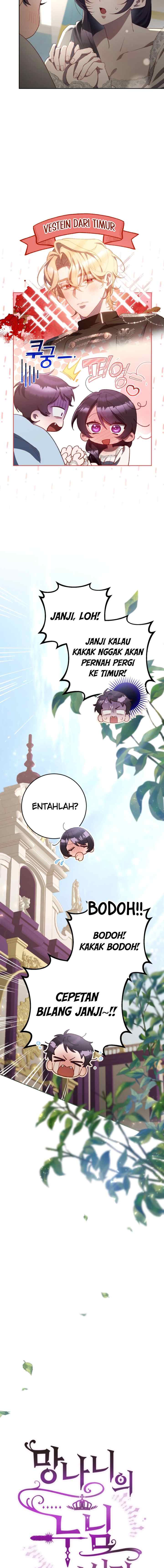 Crowning a Spoiled Prince chapter 93 halaman 9