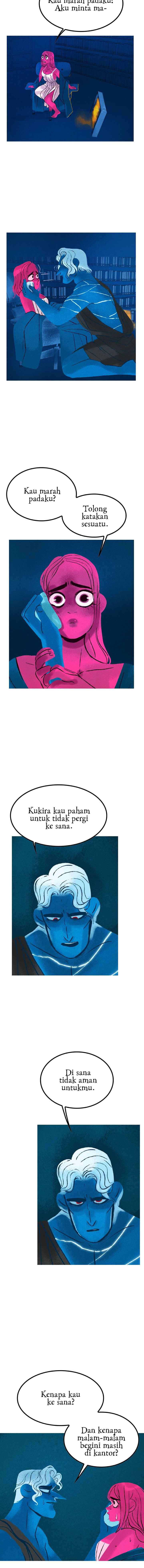 Lore Olympus chapter 110 halaman 11