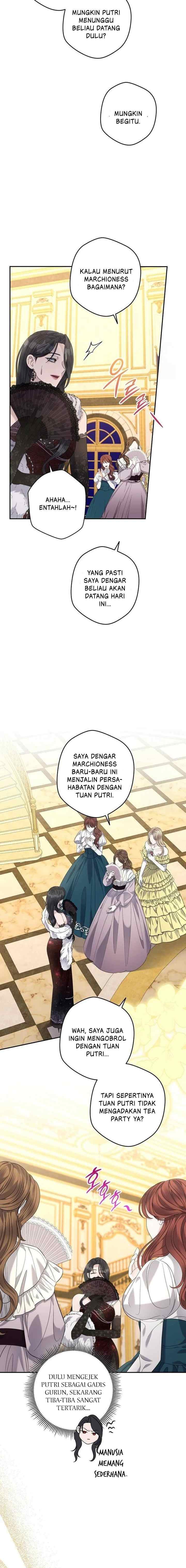 Indulgence chapter 19 halaman 14