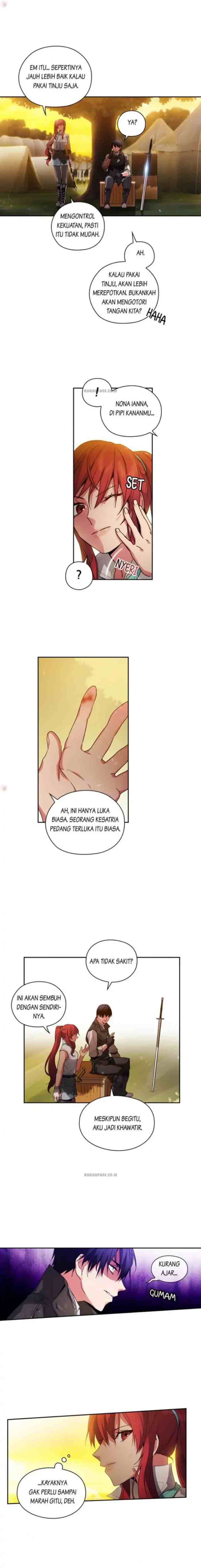 Adonis chapter 94 halaman 9