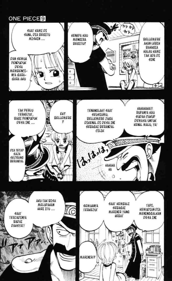 One Piece chapter 77 halaman 15