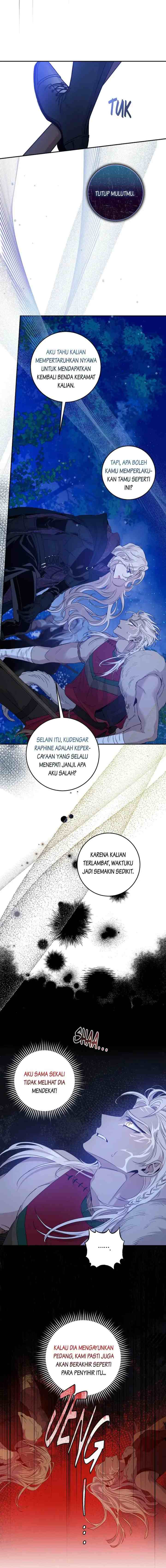 I Tamed a Tyrant and Ran Away chapter 78 halaman 14