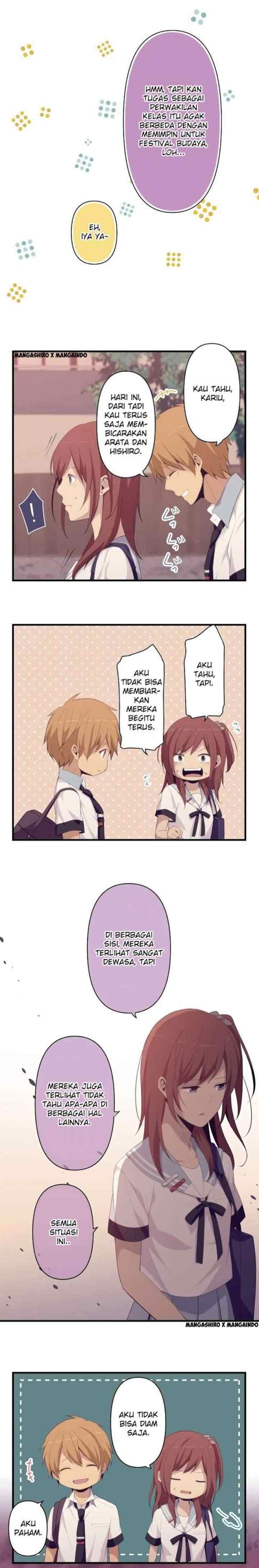 ReLIFE chapter 133 halaman 9