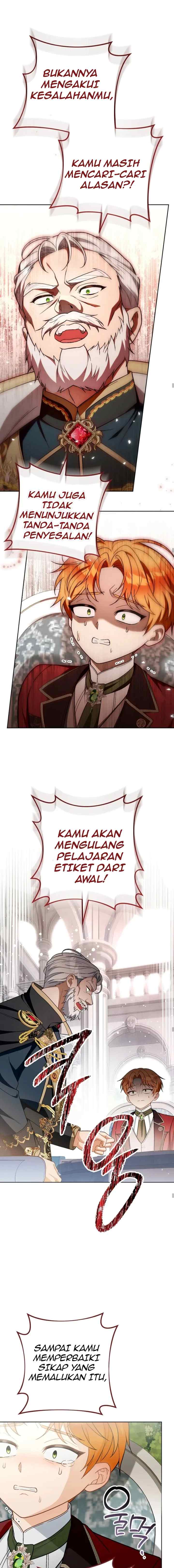 I Was Told To Die chapter 23 halaman 12