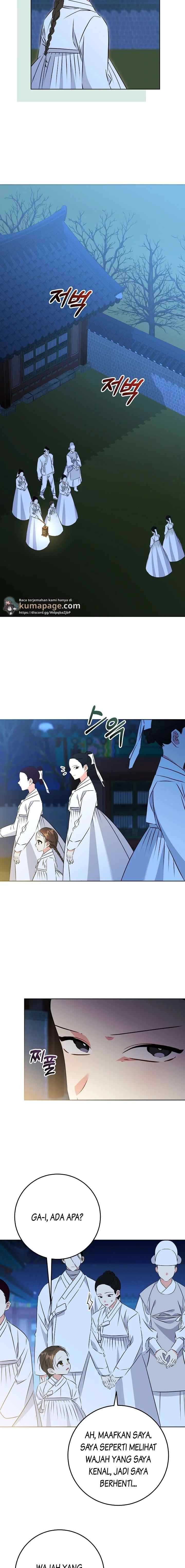 Born as the Daughter of the Lowly Concubine chapter 31 halaman 8