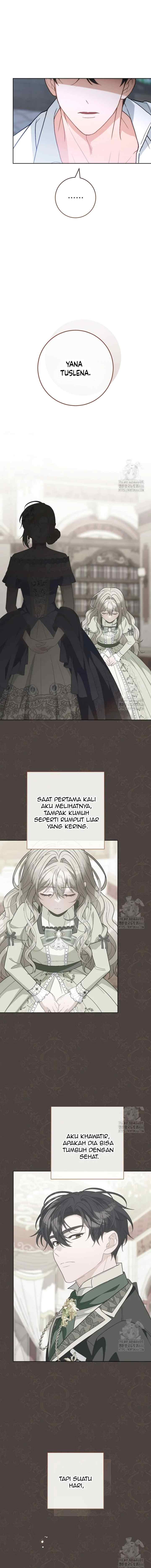 I Was Told To Die chapter 30 halaman 16