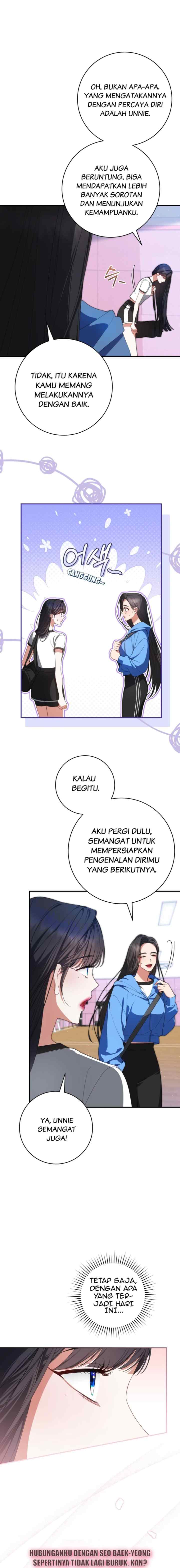 Became the Leader of a Girl Group Fated to Doom chapter 4 halaman 8