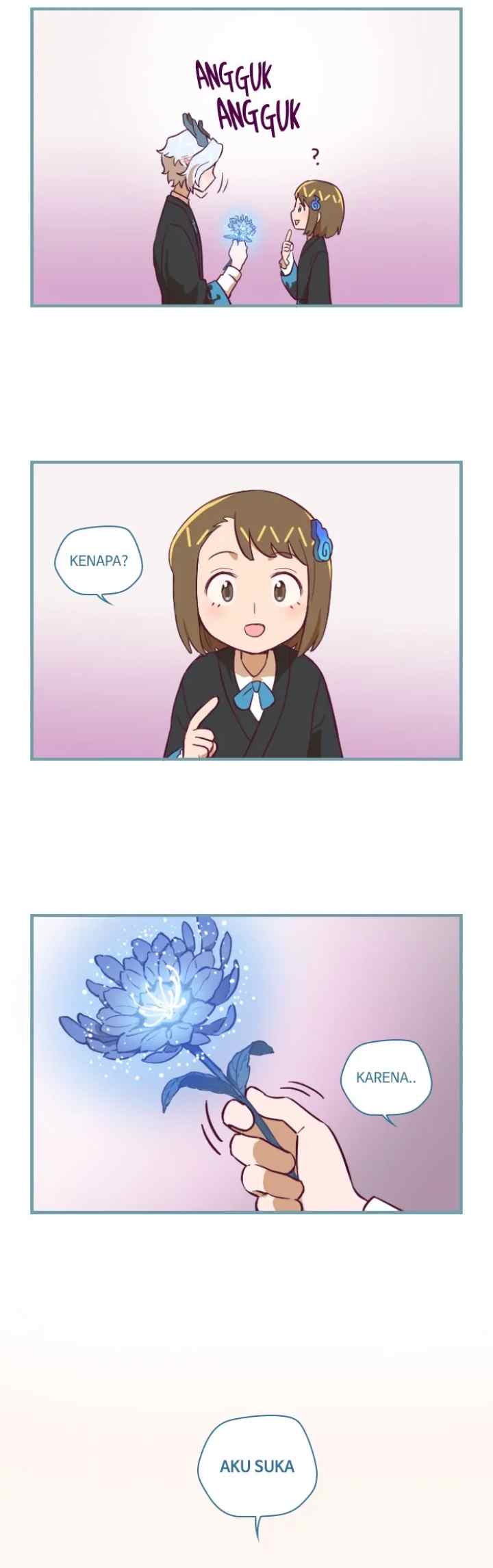 Refund High School chapter 104 halaman 11