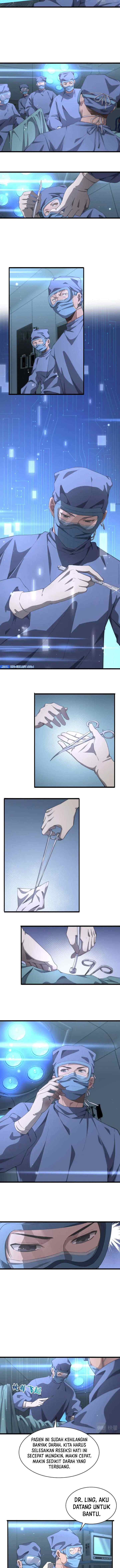 Great Doctor Ling Ran chapter 183 halaman 9