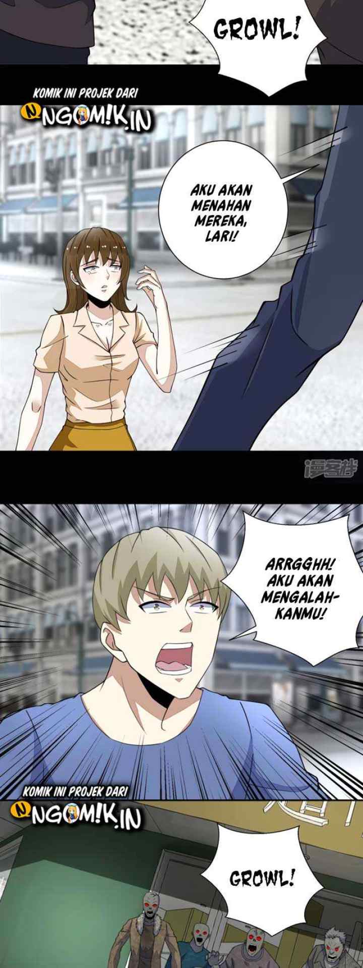 King of Apocalypse chapter 73 halaman 13