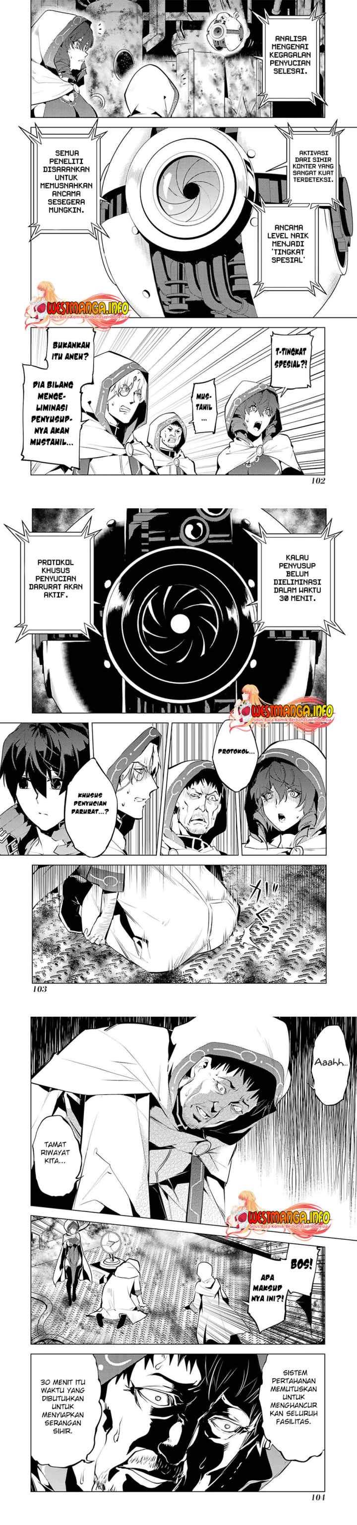Tensei Kenja no Isekai Raifu ~Daini no Shokugyo wo Ete Sekai Saikyou ni Narimashita chapter 50.2 halaman 10