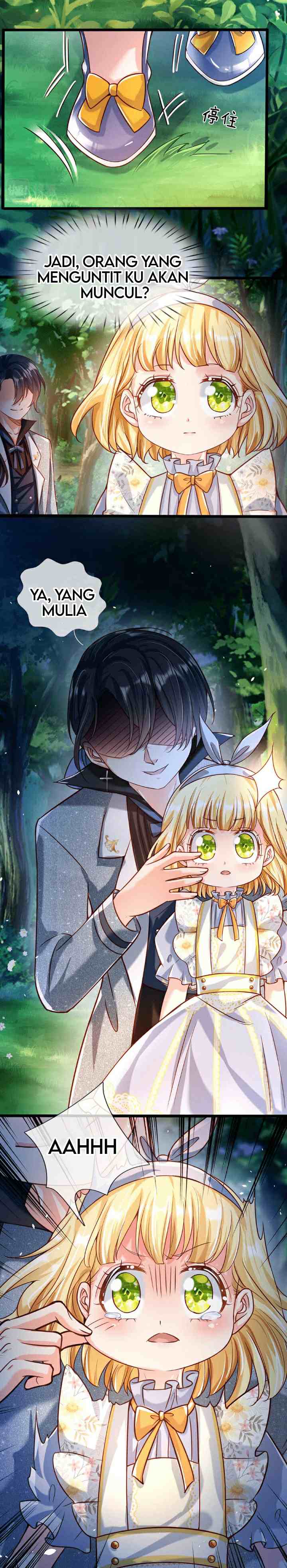 I, Queen Edith chapter 54 halaman 9