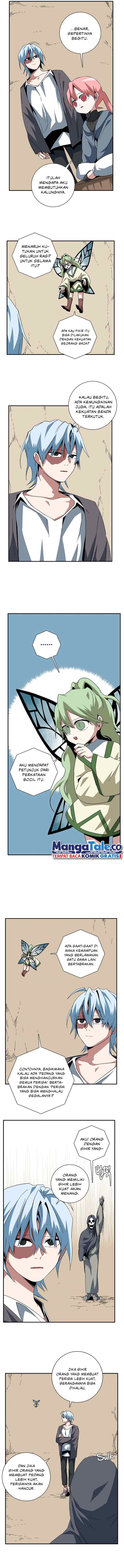 One Step to The Demon King chapter 85 halaman 9