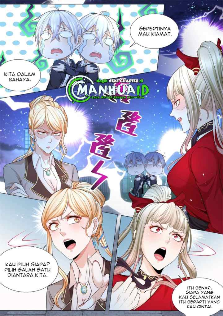Shen Hao's Heavenly Fall System chapter 88 halaman 6