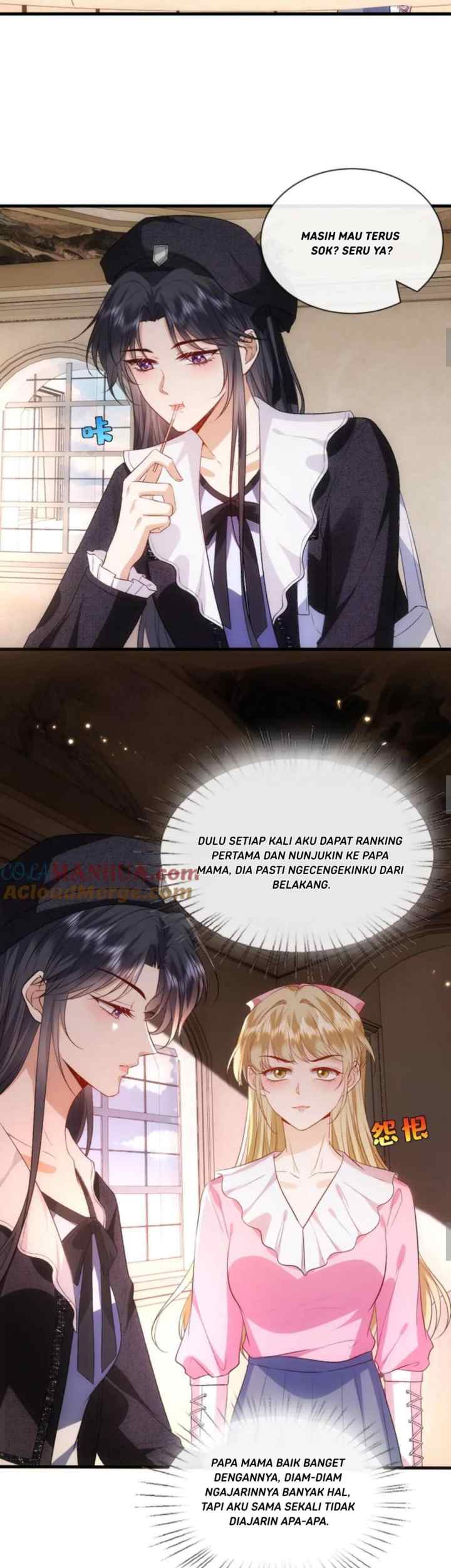 Madam and Her Daily Online Face-Slapping chapter 64 halaman 8