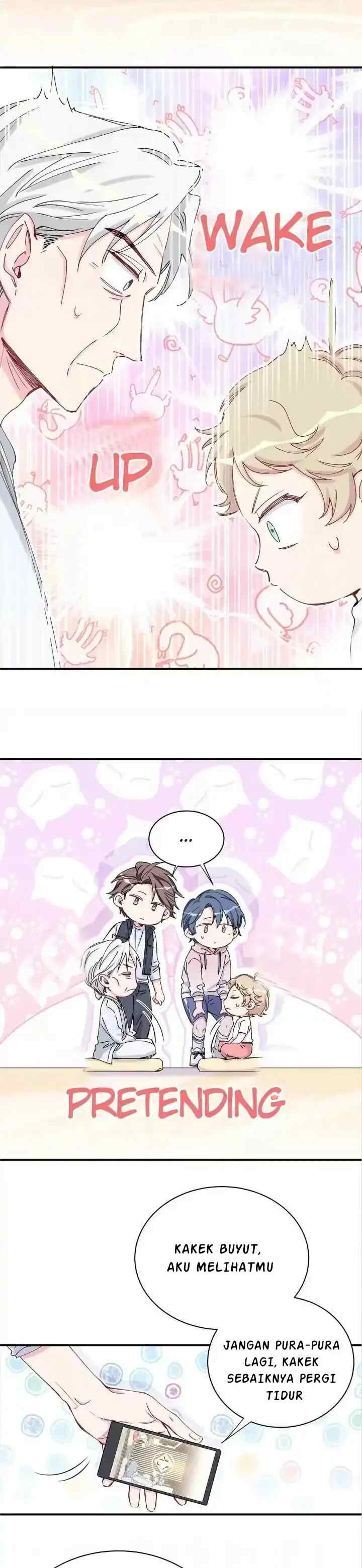Whose Baby Is It? chapter 32 halaman 5