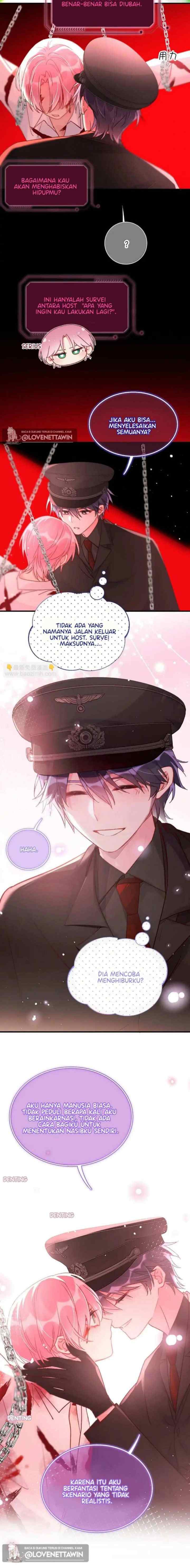 I'm Going to Be a Great Villain chapter 147 halaman 16