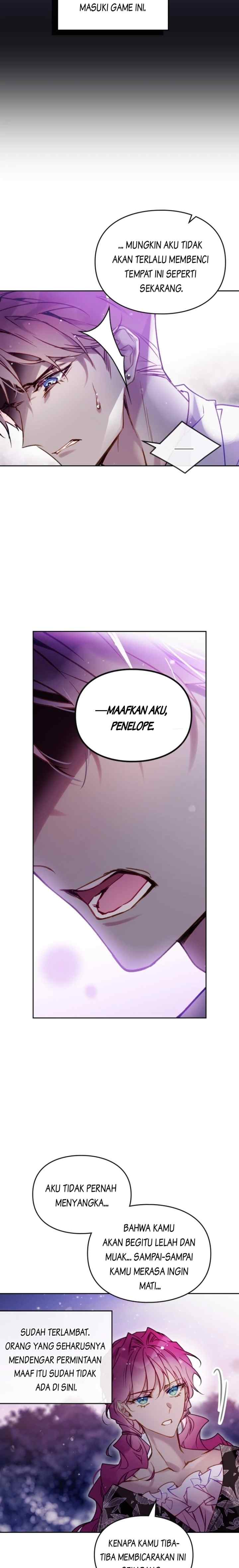 Death Is the Only Ending for the Villainess chapter 171 halaman 16